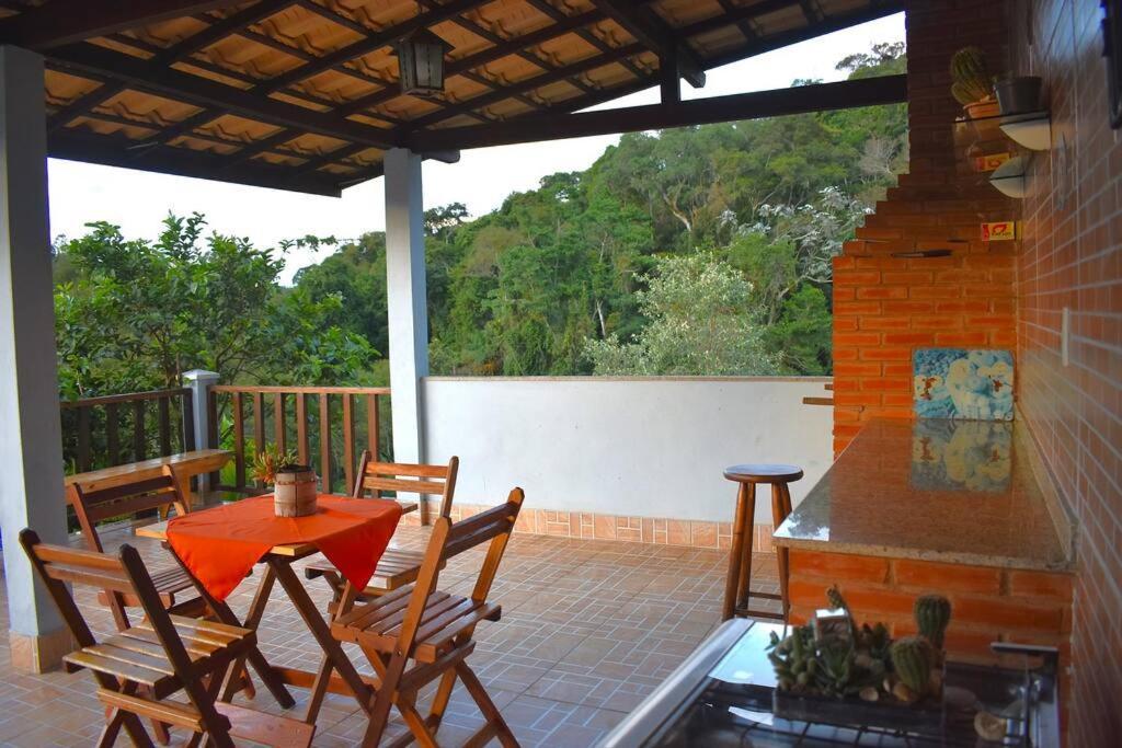 Casa Espetacular No Centro Da Serra Nova Friburgo Exteriér fotografie